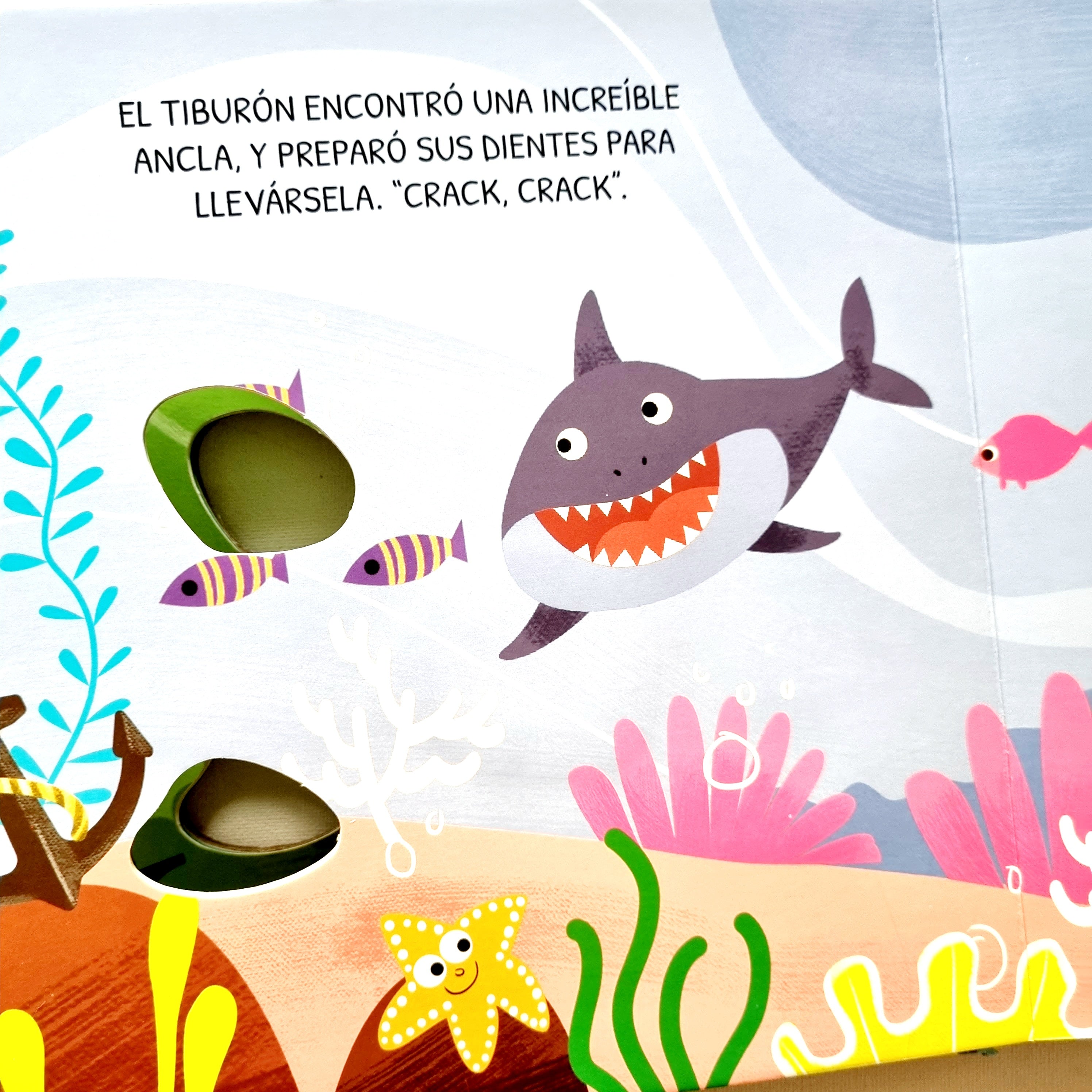 ¿ Cómo suena? Lo profundo del mar ¿ Cómo suena? Lo profundo del mar